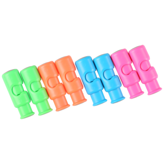 Påsklämmor med låsfunktion, 8-pack