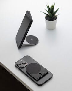 Rolling Square Edge Pro Core magnetiskt mobilställ