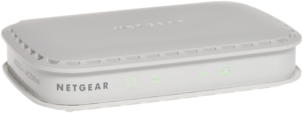 ADSL-modem, Netgear
