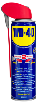 WD-40 Smart Straw multispray, 250 ml