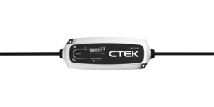 CTEK CT5 Time To Go batterilader bil 12 V