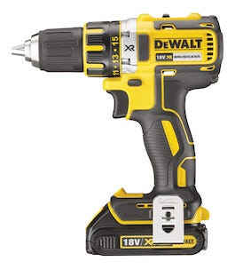 Dewalt DCD790S2 drill