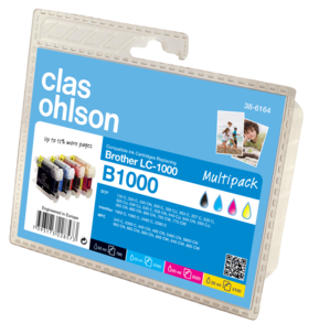 Brother LC1000 bläckpatron