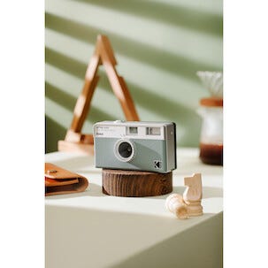 Kodak Ektar H35 analogt kamera, vidvinkel