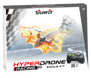 Kopteri Silverlit HyperDrone Racing Single Kit