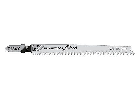 Sticksågsblad HCS T234X Bosch