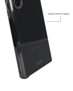 Holdit Seethru Case för Samsung Galaxy S23 Ultra