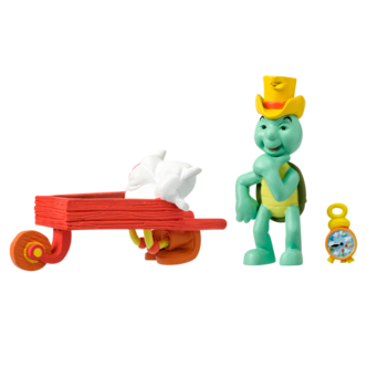 Bamse Kilpinen ja ruoka- ja unikello, yli 3-vuotiaille