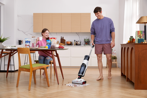 Roborock Dyad skaftdammsugare med moppfunktion