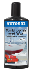 Combi polish med vax Autosol