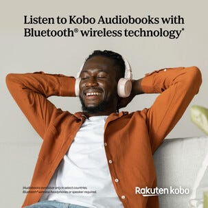 Kobo Clara BW Lukulaite, 6 tuuman näyttö