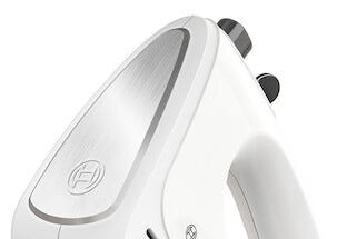 Bosch CleverMixx MFQ2600X, elvisp med bunke