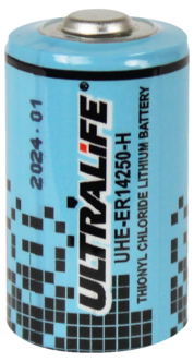 SAFT LS14250 litiumbatteri