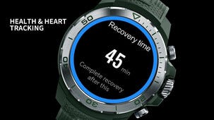 Mibro GS Explorer smart träningsklocka med GPS, 46 mm