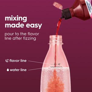 Sodastream smakstilsetning, 440 ml