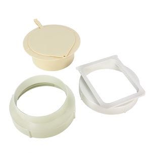 Ilmastointilaitteen ilmaputki