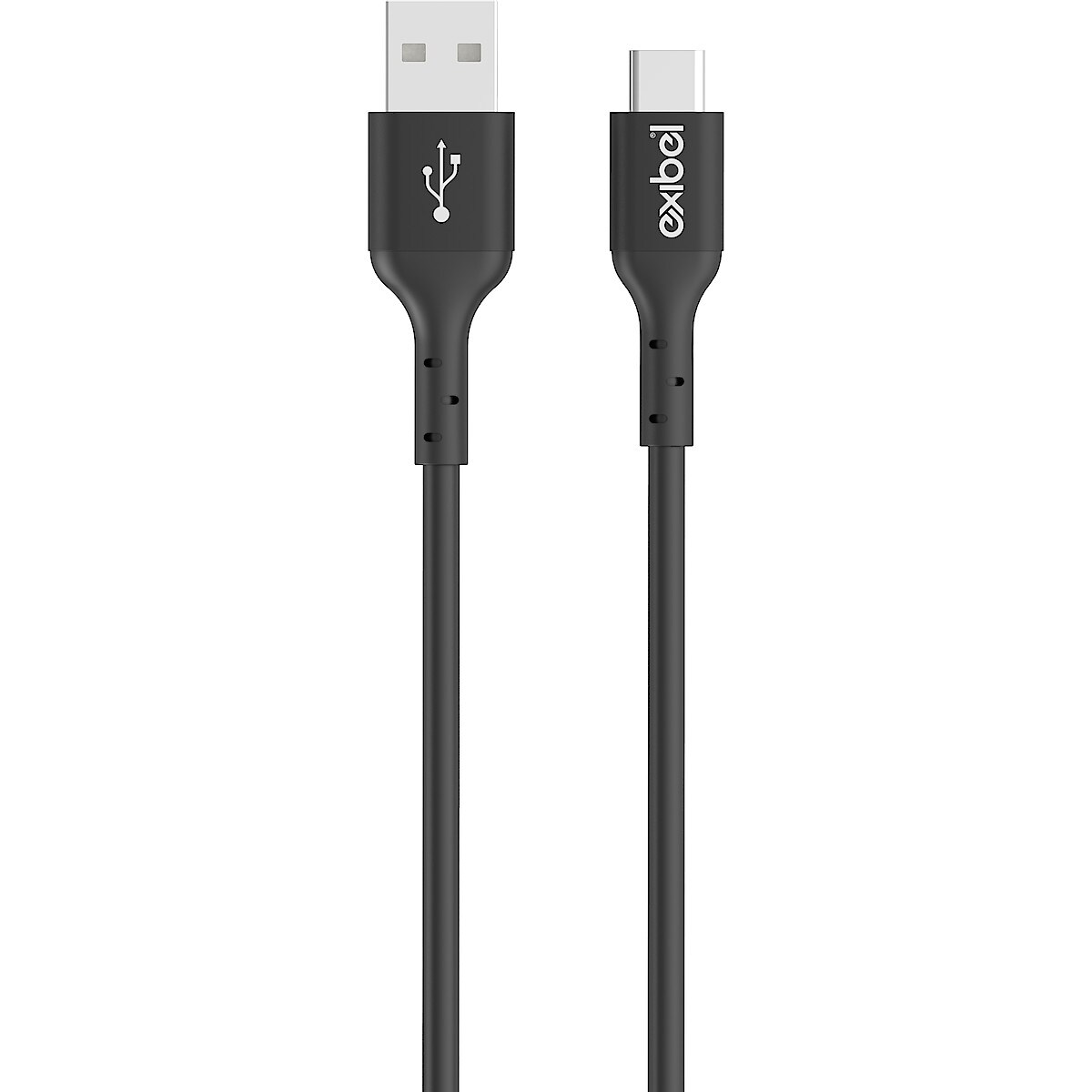 Latauskaapeli USB-C–USB-A Exibel, USB 2.0 