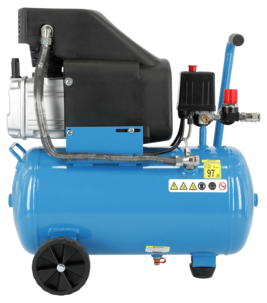 Cocraft HC 242 kompressor