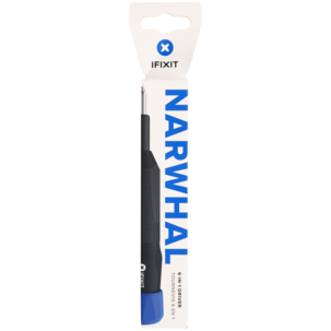 iFixit Narwhal 6-i-1 skruvmejsel med vridgrepp