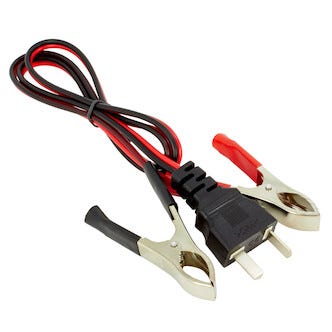 Akkujohdot 12 V puristimilla Cocraft HG3000