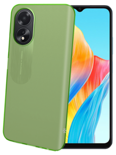 Celly Gelskin mobilskal för Oppo A18 / A38