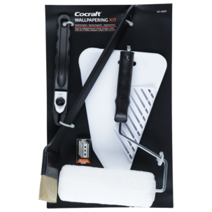 Cocraft verktyg till tapetsering, 9 delar