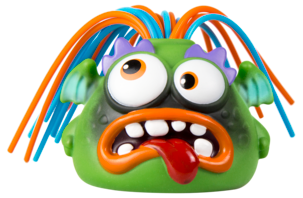 Screaming Pals interaktiv leksak, Silverlit