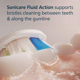 Philips Sonicare W2 Optimal White borsthuvud, 6-pack