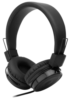 Hörlurar med mikrofon, Exibel Monzonite