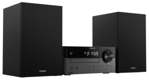 Philips TAM4505 stereoanlegg med CD og DAB-radio