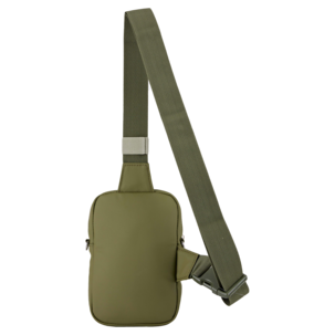 Anmiki Crossbody Gear Bag mobilväska med axelrem