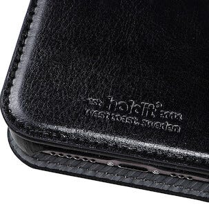 Lompakkokotelo iPhone 11/XR, Holdit