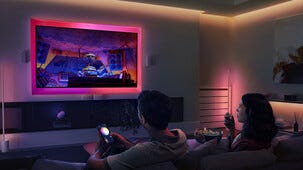 Philips Hue Flux LED-nauha valkoinen ja värillinen valo, 3 metriä