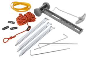 Tillbehör till tält / trädgårdspaviljong