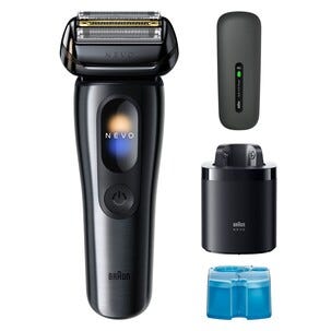 Braun NEVO 17010C barbermaskin med oppladbart reiseetui