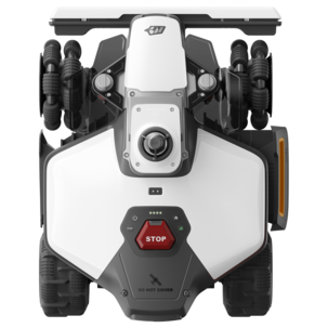 Mammotion Luba Mini 2 AWD AI robotgräsklippare, 1500 m²