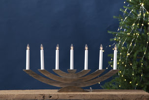 Adventsljusstake Navida, Star Trading
