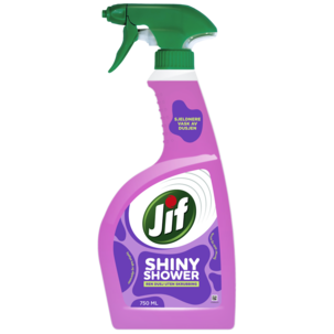 Jif Shiny Shower dusjrengjøring, 750 ml