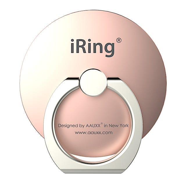 iRing ringfeste for mobiltelefon | Clas Ohlson iRing ringfeste for mobiltelefon | Clas Ohlson