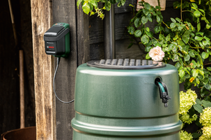 Bosch hagepumpe 18V-2000, batteridrevet