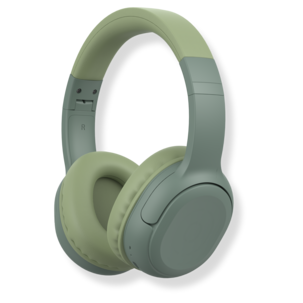 Exibel BHX1 hodetelefoner barn over-ear med klistremerker