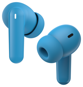 Exibel BTX10 True Wireless Nappikuulokkeet