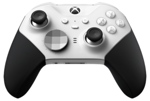 Xbox Elite trådlös handkontroll series 2, core, vit
