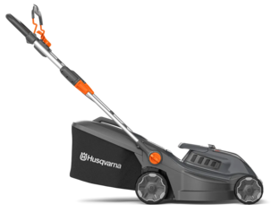 Husqvarna Aspire LC34 gräsklippare 18 V, inkl. batteri