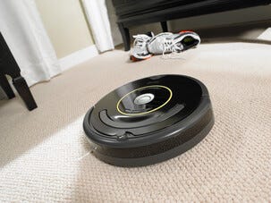 Robotdammsugare iRobot Roomba 650