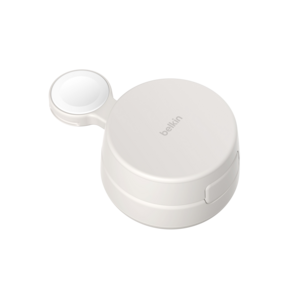 Belkin UltraCharge Pro 2 in 1 lader Qi2, 25 W