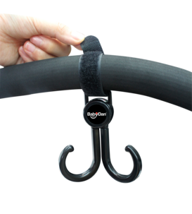 Dubbelkrok BabyDan, 2-pack