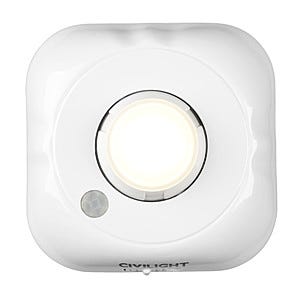 LED-belysning med sensor