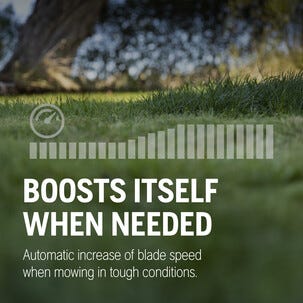 Husqvarna LB 144i batteridriven gräsklippare 1 batteri 36 V