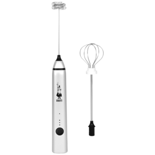 Bialetti Montalatte mjölkskummare med visp, laddbar